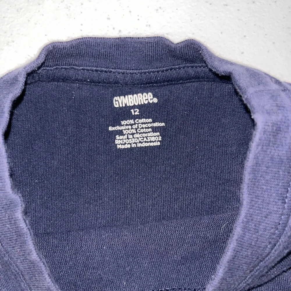 Gymboree this navy